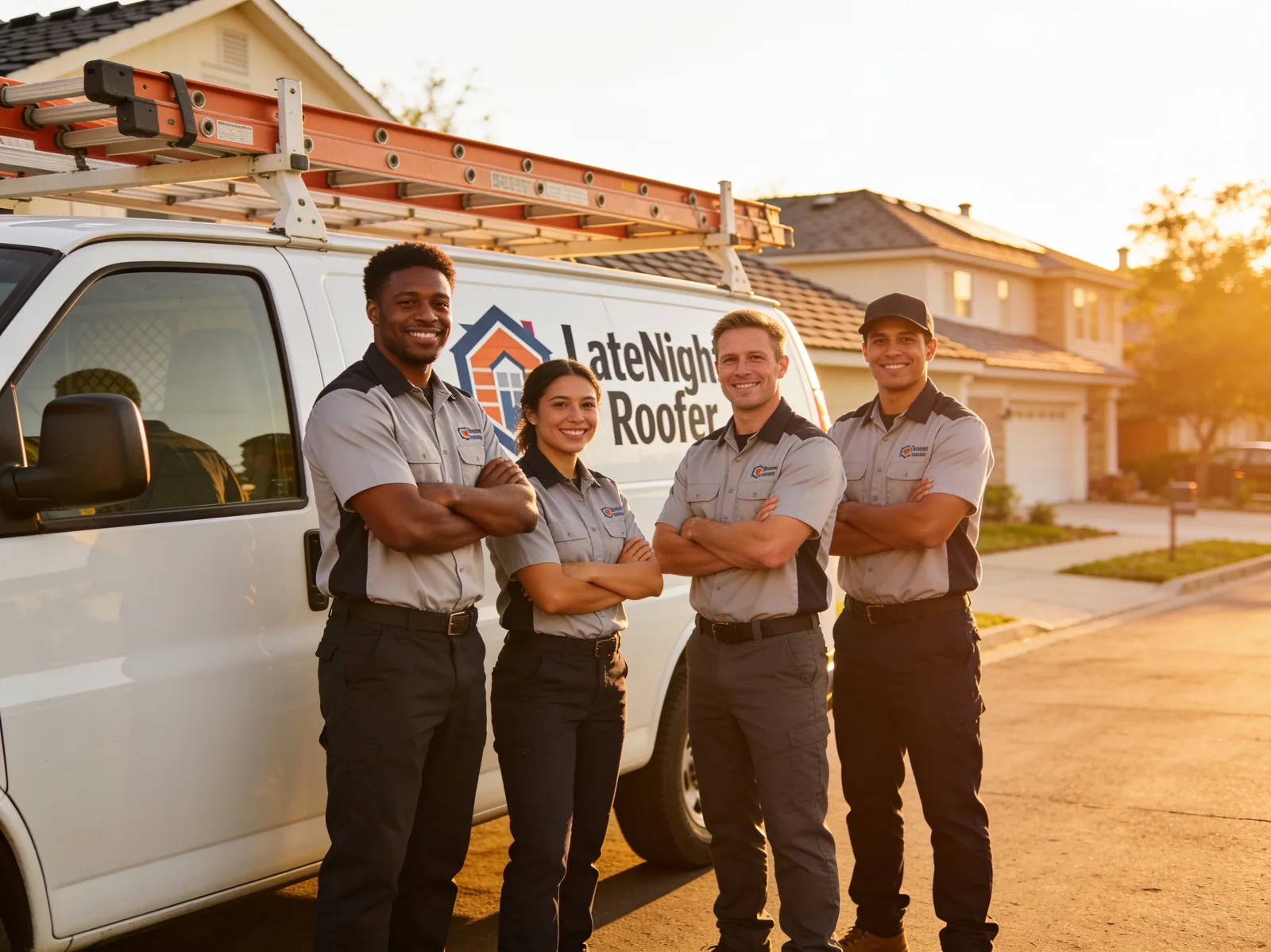 Emergency Roof Repair company in Columbus, ND